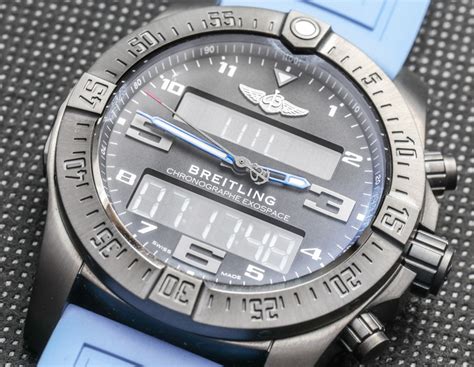 breitling b55 connected replica|breitling exospace b55 review.